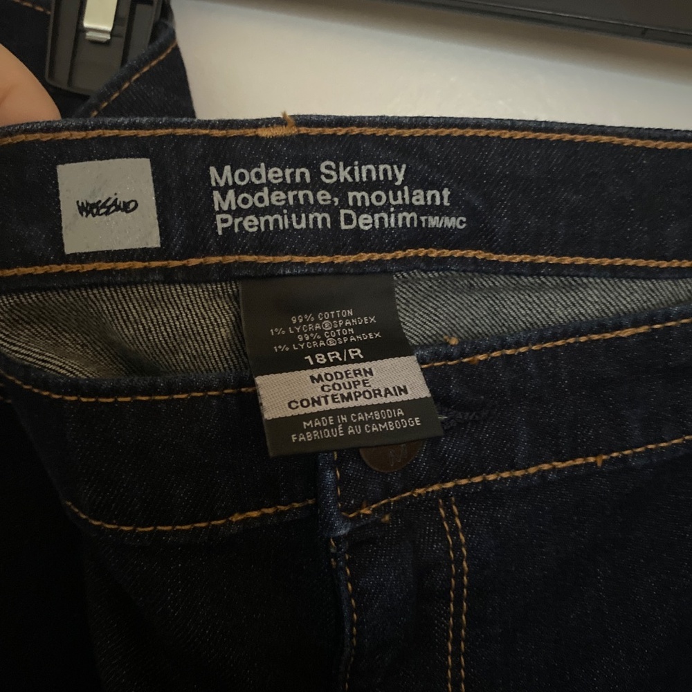 Modern Skinny jeans - Picture 2 of 4